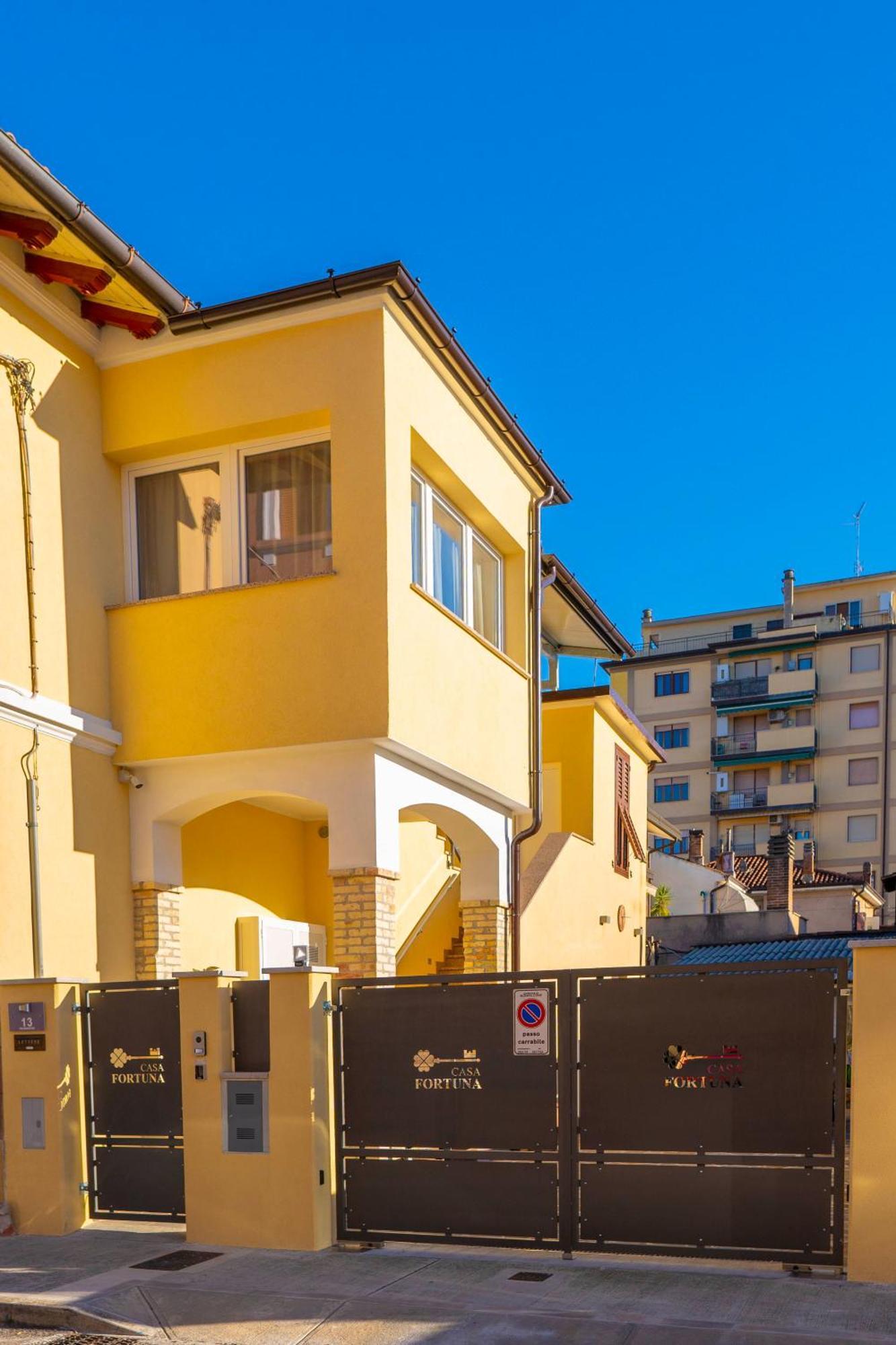 Casa Fortuna Monfalcone Ngoại thất bức ảnh