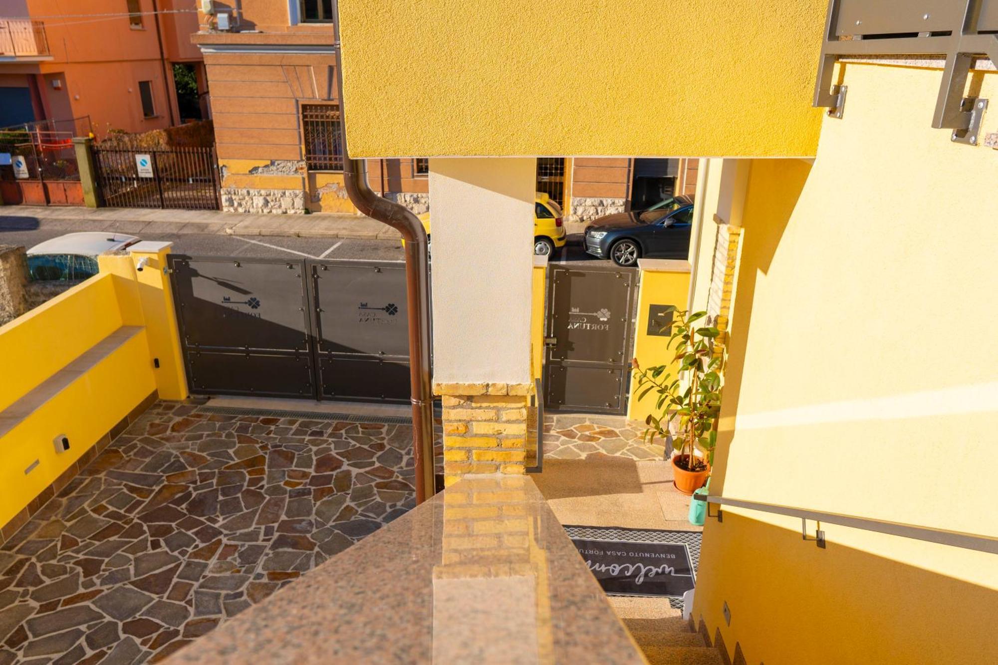 Casa Fortuna Monfalcone Ngoại thất bức ảnh